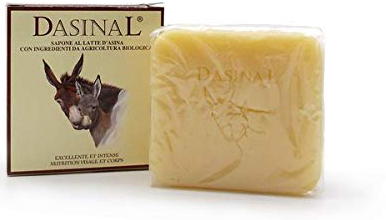 DASINAL SAPONETTA BIO AL LATTE D'ASINA 100 G - farmacialombardia.it