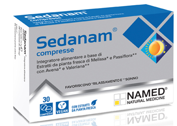 SEDANAM 30 COMPRESSE - farmacialombardia.it