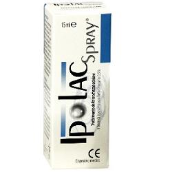 IPOLAC SPRAY SECCHEZZA OCULARE 15ML - farmacialombardia.it