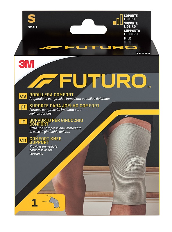 FUTURO SUPPORTO GINOCCHIO COMFORT LARGE - farmacialombardia.it