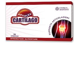 ARTIFLEX CARTILAGO 30 COMPRESSE - farmacialombardia.it