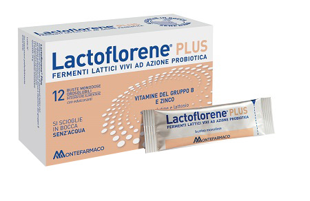 LACTOFLORENE PLUS 12 BUSTINE MONODOSE - farmacialombardia.it