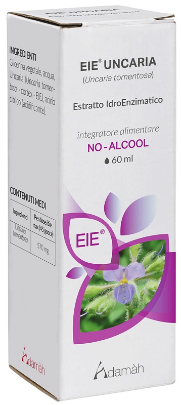 EIE UNCARIA GOCCE 30 ML - farmacialombardia.it