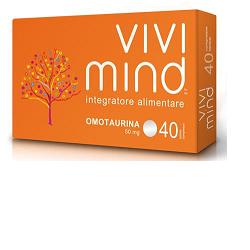 VIVIMIND 40 COMPRESSE - farmacialombardia.it