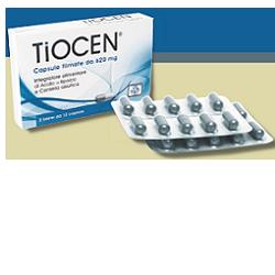 TIOCEN 24 CAPSULE - farmacialombardia.it
