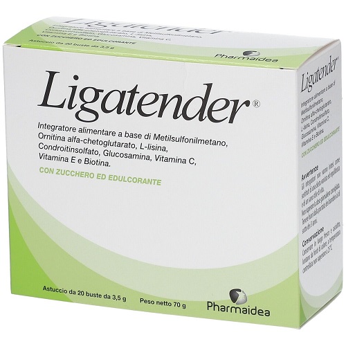 LIGATENDER 20 BUSTINE - farmacialombardia.it