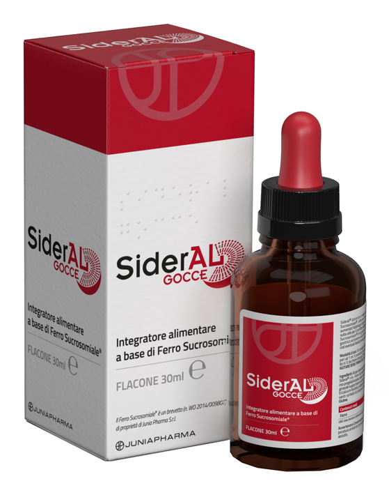 SIDERAL GOCCE 30 ML - farmacialombardia.it