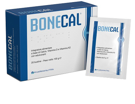 BONECAL 20 BUSTINE DA 5 G - farmacialombardia.it