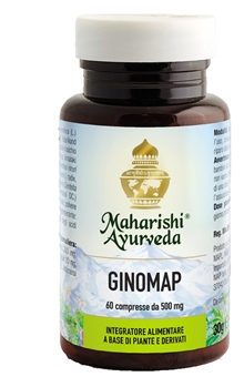 GINOMAP 60 COMPRESSE - farmacialombardia.it