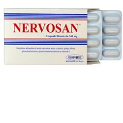 NERVOSAN 24 CAPSULE - farmacialombardia.it