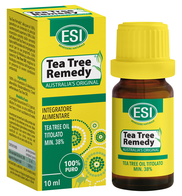 ESI TEA TREE REMEDY OIL 10 ML - farmacialombardia.it