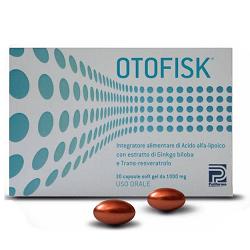 OTOFISK 30 CAPSULE - farmacialombardia.it
