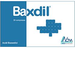 BAXDIL 30 COMPRESSE - farmacialombardia.it