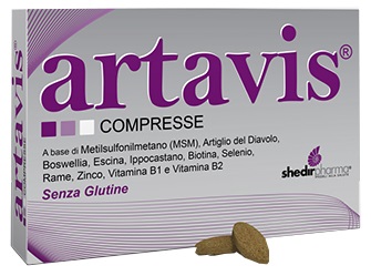 ARTAVIS 30 COMPRESSE - farmacialombardia.it
