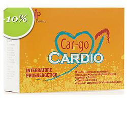 CAR-GO CARDIO 20 BUSTINE DA 4,4 G - farmacialombardia.it