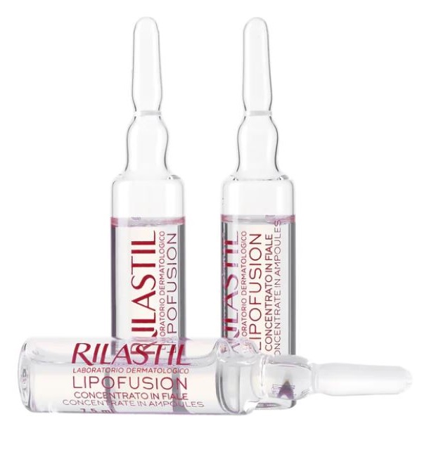 RILASTIL LIPOFUSION 10 FIALE 7,5 ML - farmacialombardia.it