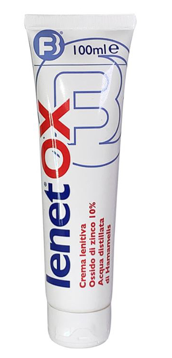 LENET OX POMATA 100 ML - farmacialombardia.it