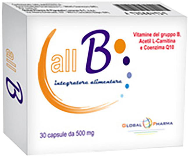ALL B 30 CAPSULE - farmacialombardia.it