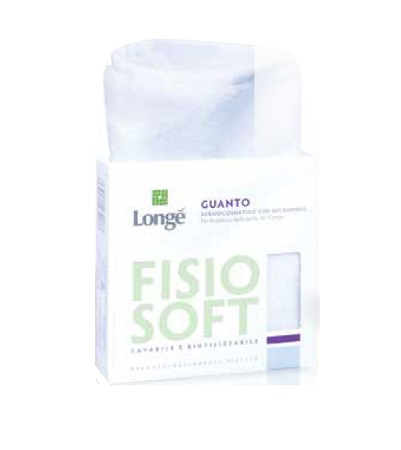 LONGE' FISIO SOFT GUANTO MICROFIBRA - farmacialombardia.it
