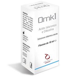 OMK1 SOLUZIONE OFTALMICA STERILE 10 ML - farmacialombardia.it