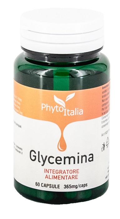 GLYCEMINA 60 CAPSULE - farmacialombardia.it