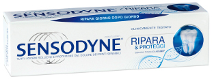 SENSODYNE REPAIR & PROTECT DENTIFRICIO 75 ML - farmacialombardia.it
