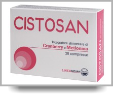 CISTOSAN 20 COMPRESSE - farmacialombardia.it
