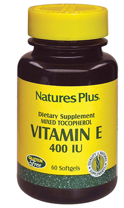 VITAMINA E 400 NATURE PLUS - farmacialombardia.it