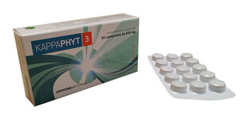 KAPPAPHYT 3 30 COMPRESSE 600 MG - farmacialombardia.it