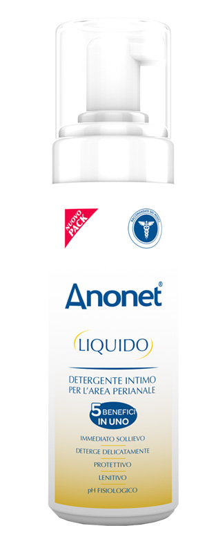 ANONET LIQUIDO PROMO 150 ML - farmacialombardia.it