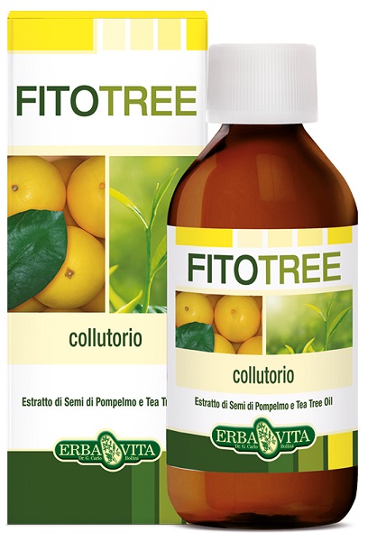 FITOTREE COLLUTORIO 200 ML - farmacialombardia.it