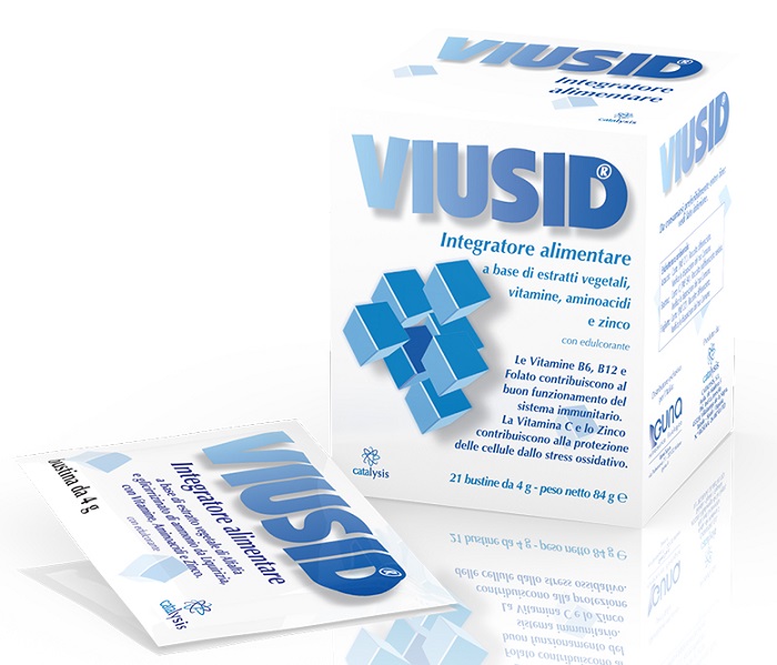 VIUSID 21 BUSTINE 84 G - farmacialombardia.it