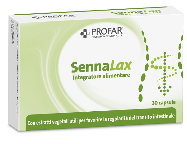 PROFAR SENNALAX 30 CAPSULE DA 393 MG - farmacialombardia.it