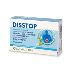 DISSTOP 30 COMPRESSE - farmacialombardia.it