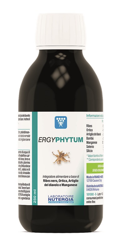 ERGYPHYTUM 250 ML - farmacialombardia.it