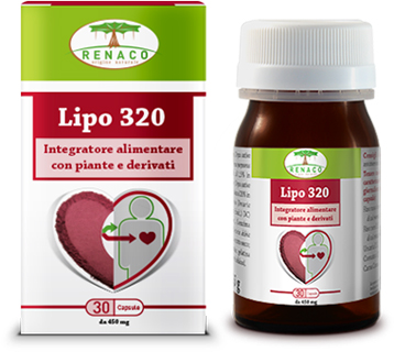 LIPO 320 30 CAPSULE - farmacialombardia.it