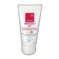 PAPULEX UV CREMA PROTEZIONE ALTA ACNE 50 ML - farmacialombardia.it