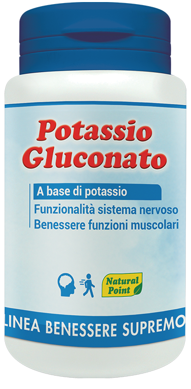 POTASSIO GLUCONATO 90 TAVOLETTE - farmacialombardia.it
