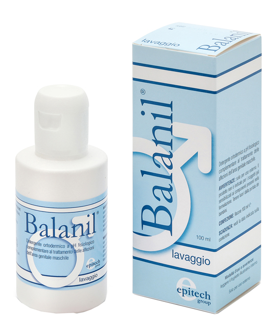 BALANIL LAVAGGIO 100 ML NUOVA FORMULA - farmacialombardia.it