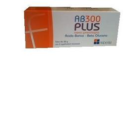 AB 300 PLUS CREMA GINECOLOGICA 30 G CON 6 APPLICATORI - farmacialombardia.it