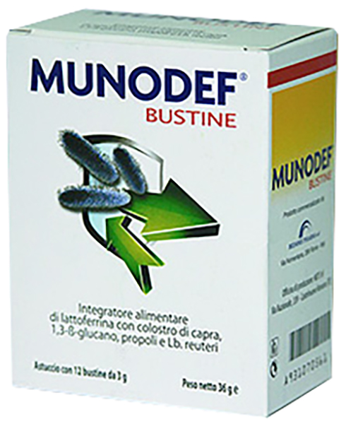 MUNODEF 12 BUSTINE - farmacialombardia.it