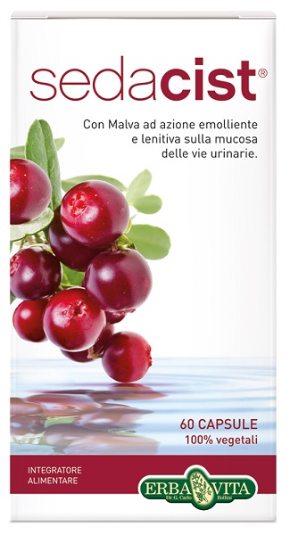 SEDACIST 60 CAPSULE 500 MG - farmacialombardia.it