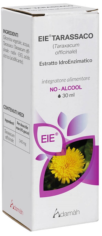 EIE TARASSACO GOCCE 30 ML - farmacialombardia.it