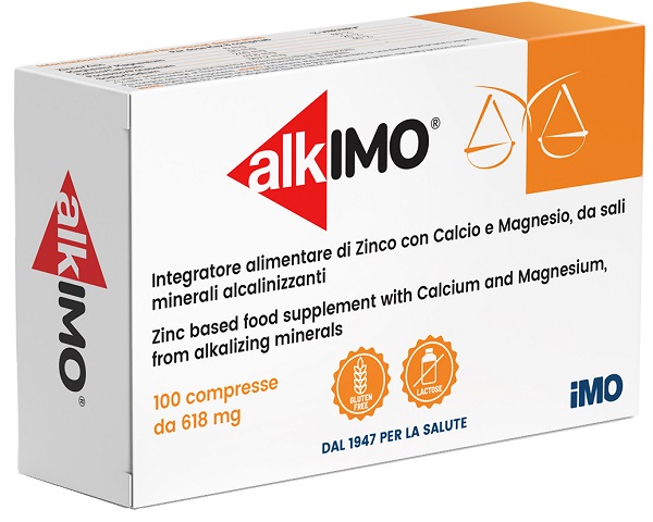 ALKIMO 100 COMPRESSE - farmacialombardia.it