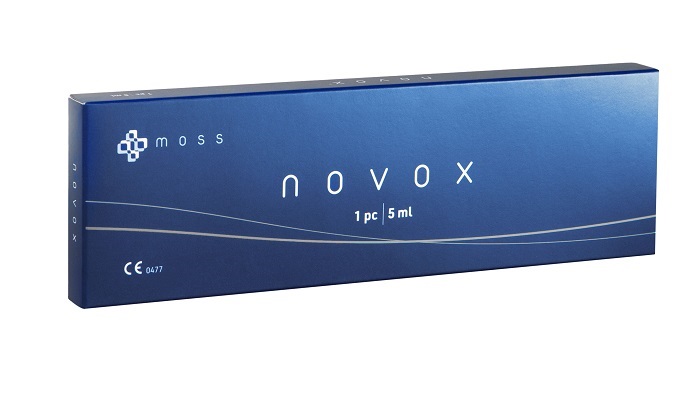 NOVOX MEDICAZIONE IN GEL IN SIRINGA MONOUSO 5 ML - farmacialombardia.it