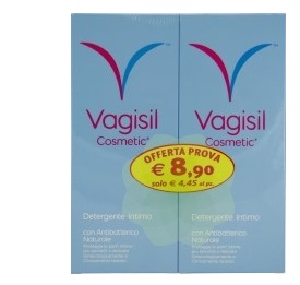 VAGISIL DETERGENTE ANTIBATTERICO 250 ML + OFFERTA SPECIALE - farmacialombardia.it