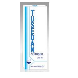 TUSEDAN SCIROPPO 200 ML - farmacialombardia.it