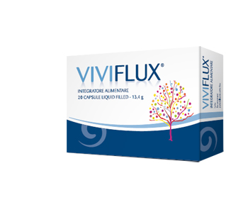 VIVIFLUX 20 COMPRESSE - farmacialombardia.it