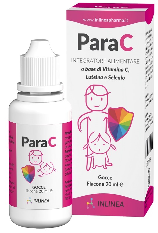 PARA C GOCCE 20 ML - farmacialombardia.it