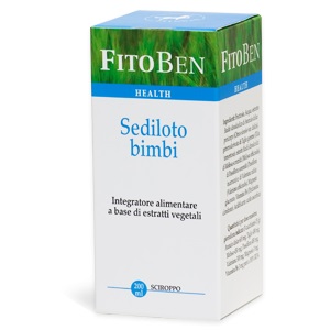SEDILOTO BIMBI SCIROPPO 200 ML - farmacialombardia.it